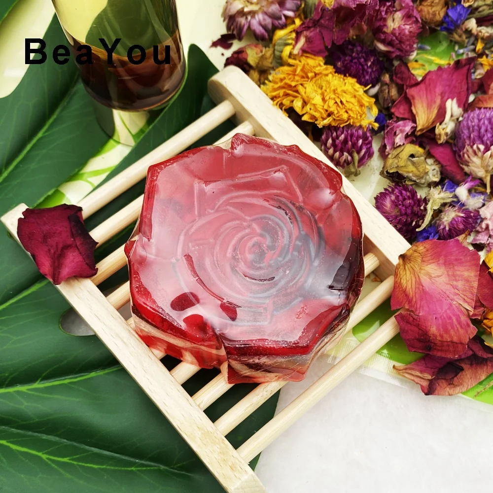 Женское мыло ручной работы Yoni лекарственное вагинальное очищающее органическое