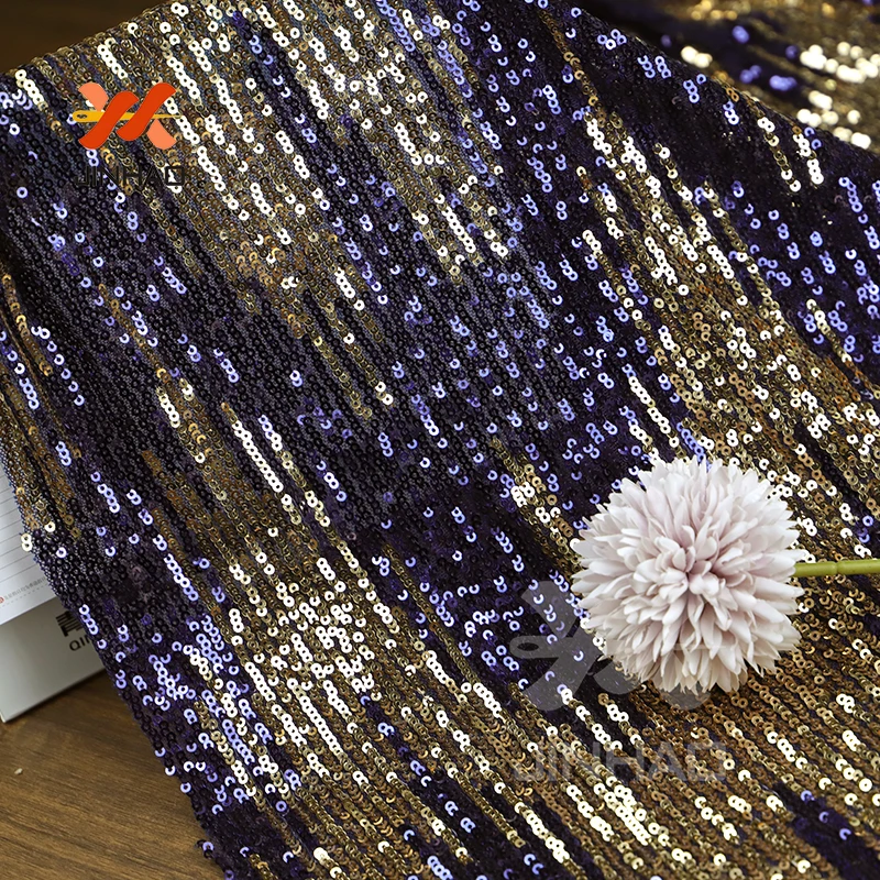2019 4 способ стрейч блесток ткань элегантная красивая блестящая Подгонянная