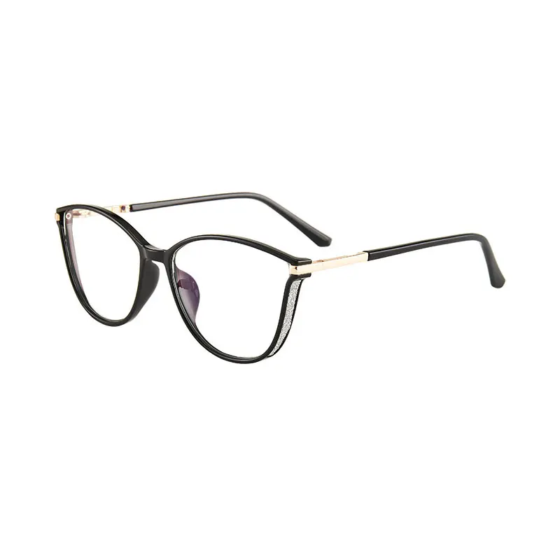 

Upsale Glasses For Male Full Rim TR90 Frame Eyewears with Spring Hinges Temple Legs Retro Optical Spectacles