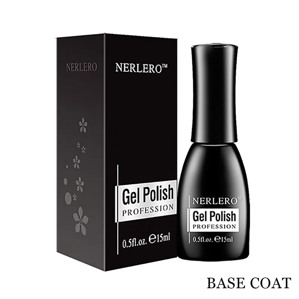 base coat Лак для ногтей 15 мл ультрафиолетовый лак для ногтей гель лак - Цвет: base coat