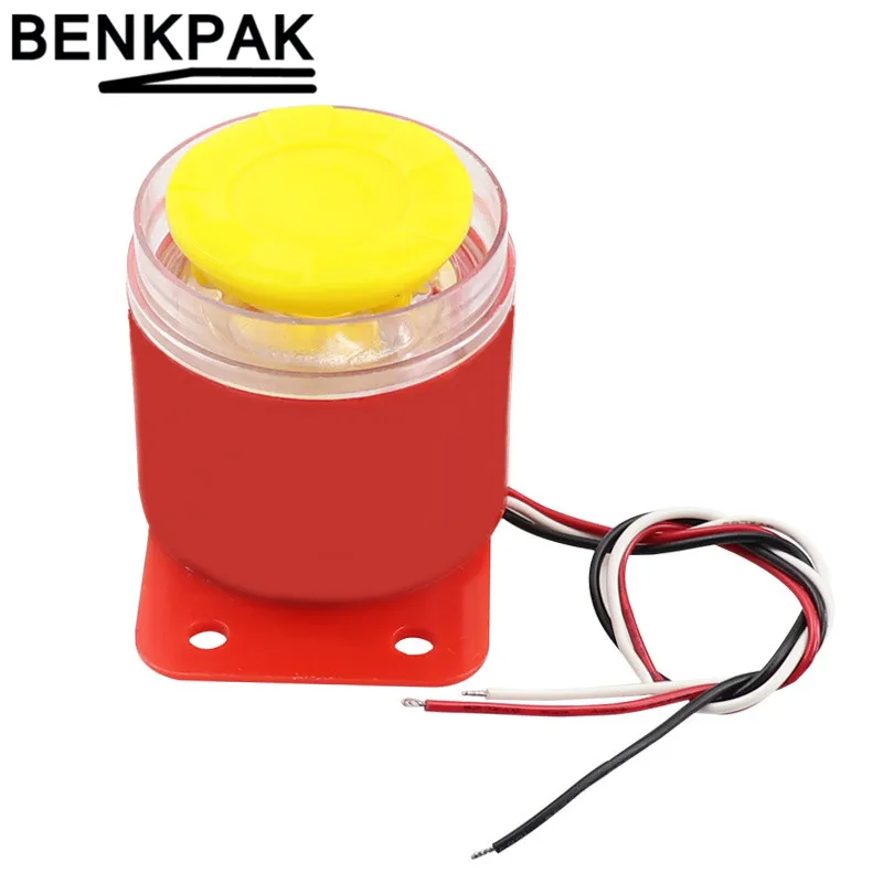 Сигнализация 12 В 3 звуковых сигнала пожарная сигнализация скорой помощи