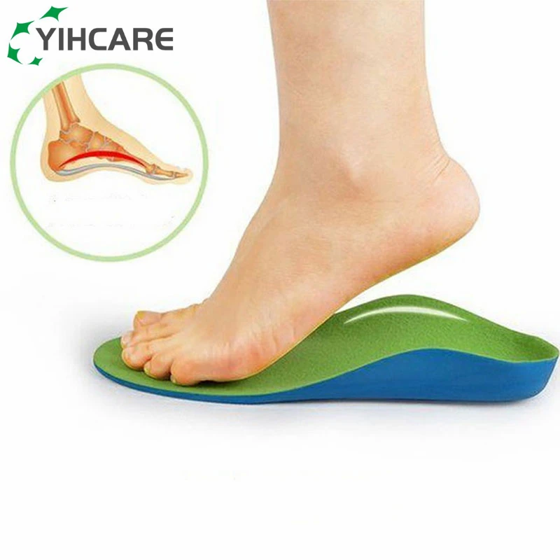 YihCare 1 пара ортопедическая подошва для ухода за ногами 12 размеров ортопедические