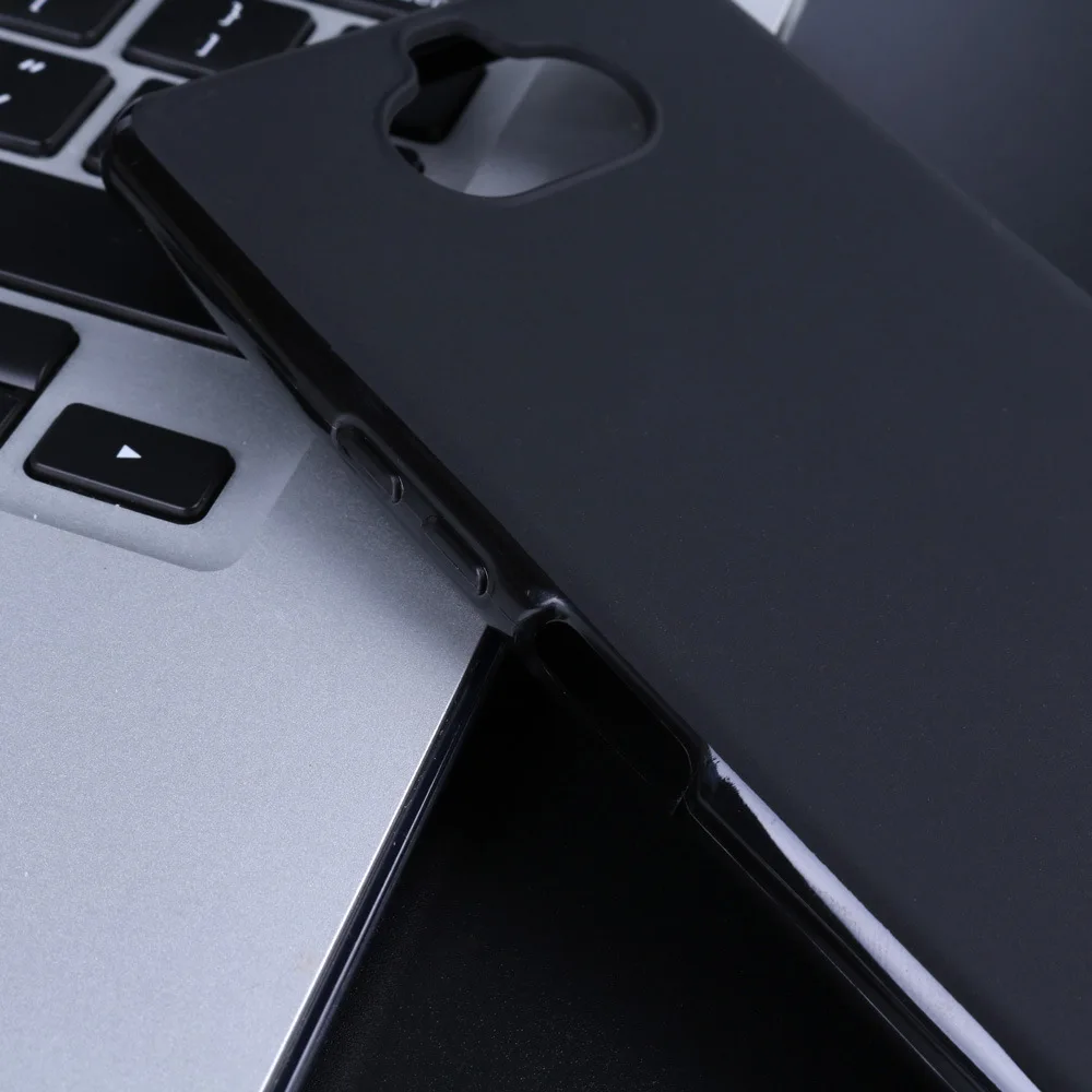 

10pcs/Lot Bumper For Sony Xperia 20 Case Matte Pudding Cover Soft TPU Silicone Back Shell Protective Coque For Xperia 20