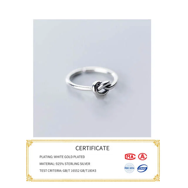 Женское винтажное Открытое кольцо серебряное минималистичное Ювелирное