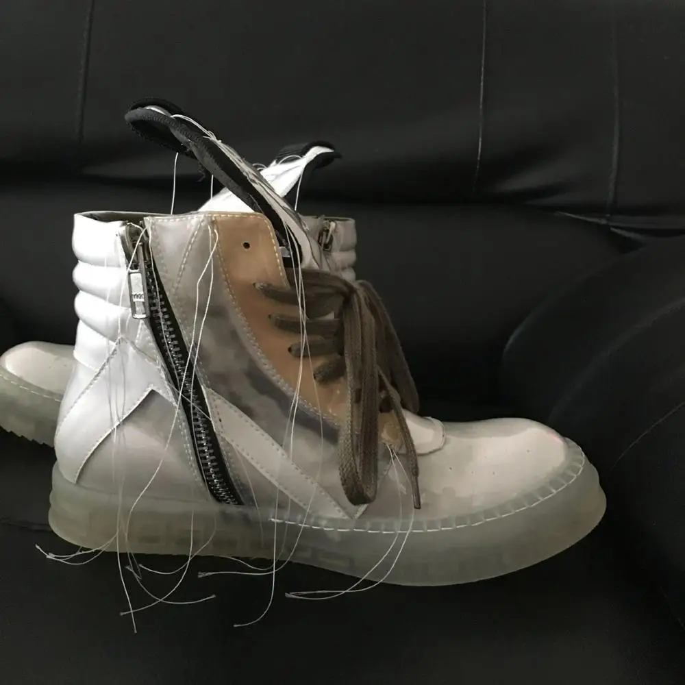 Распродажа от производителя настоящая картина 19ss новый дизайн рок уличная мода 3D