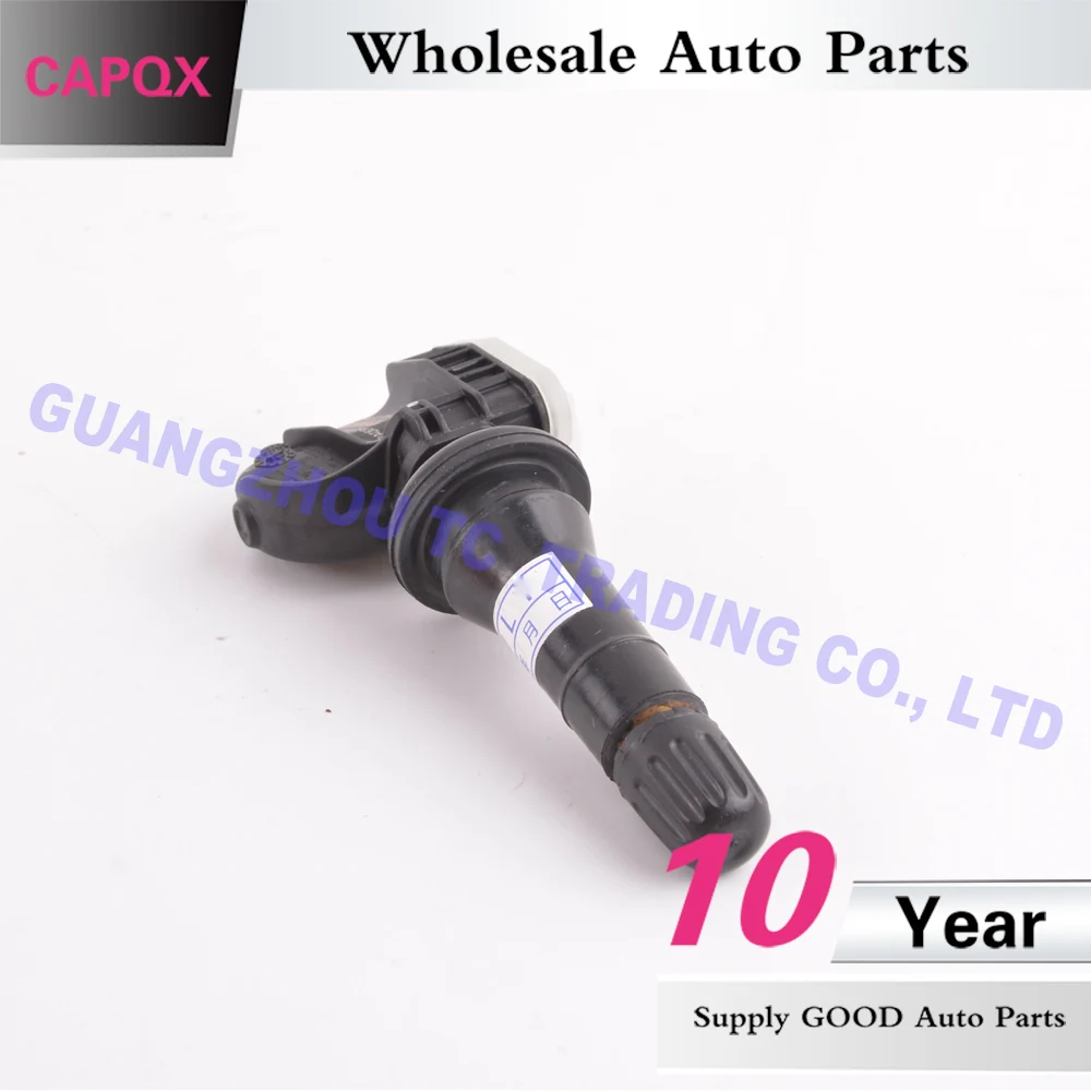 CAPQX автоматический датчик TPMS Датчик контроля давления в шинах 433 МГц для Ford Mondeo