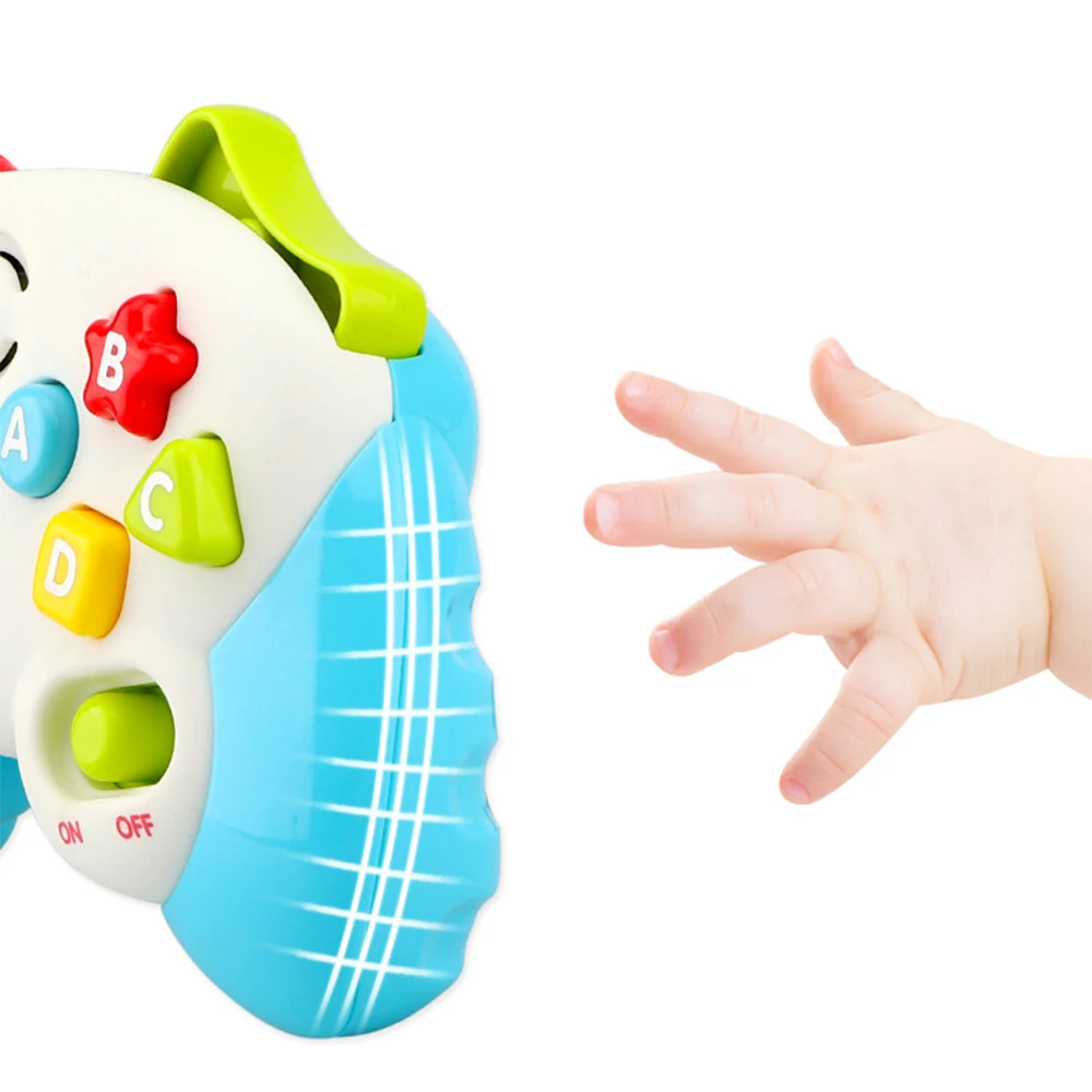 Детская игровая игрушка музыкальные игрушки контроллер для обучения первым