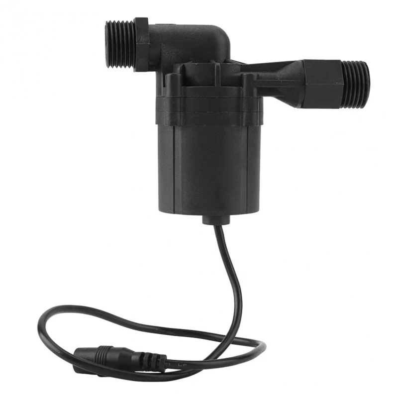 DC 12V 18W насос для домашнего производства пива циркуляционные бесщеточные пивные