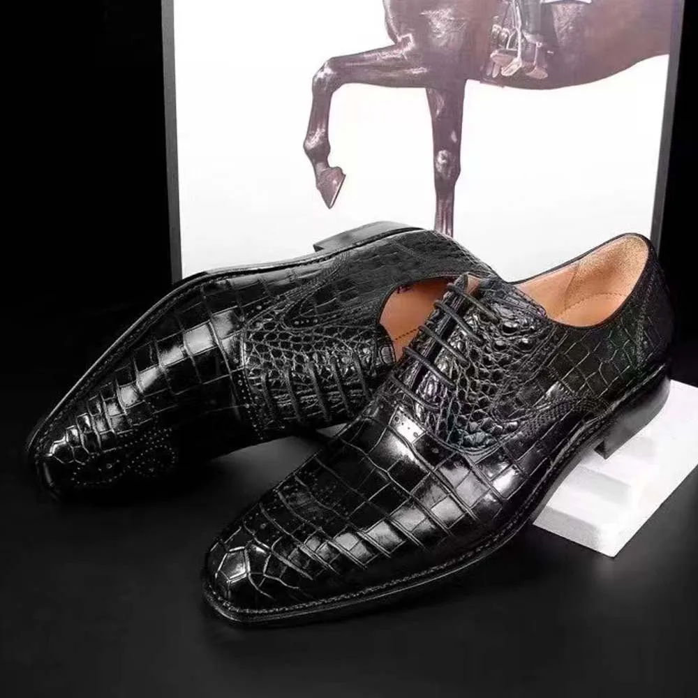 Рисунок 5 - Новинка, мужская обувь yinshang