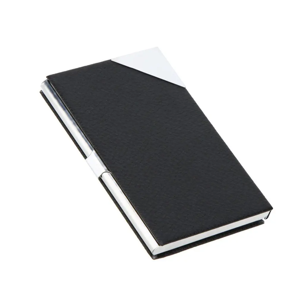 Модный Роскошный Водонепроницаемый чехол из искусственной кожи нержавеющей