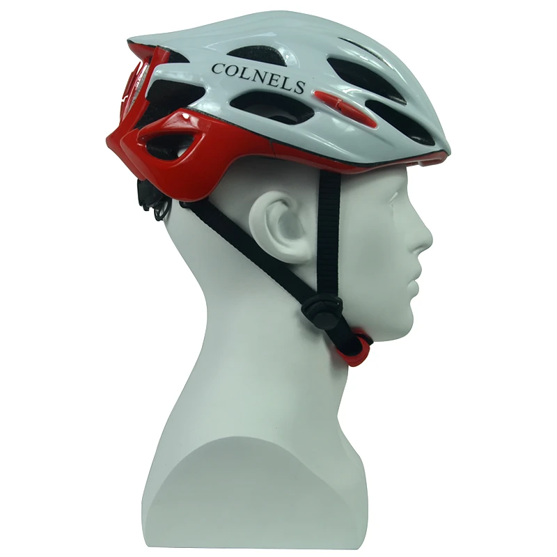 Велосипедный шлем Colnels унисекс ультралегкий велосипедный размер М из