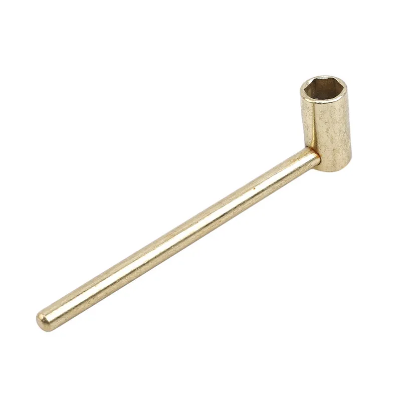 Ручной инструмент с трещоткой для открытия сливы двойной быстродействующий