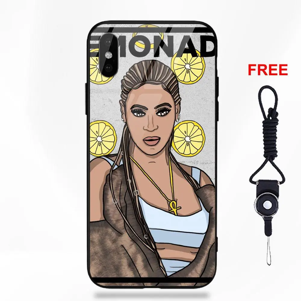 Rihanna Work Beyonce Formation Slay For Apple iPhone X XS Max XR 5 5C 5S SE 6 6S 7 8 Plus | Мобильные телефоны и
