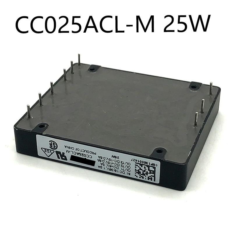 

DC-DC Power Module CC025ACL-M 25W