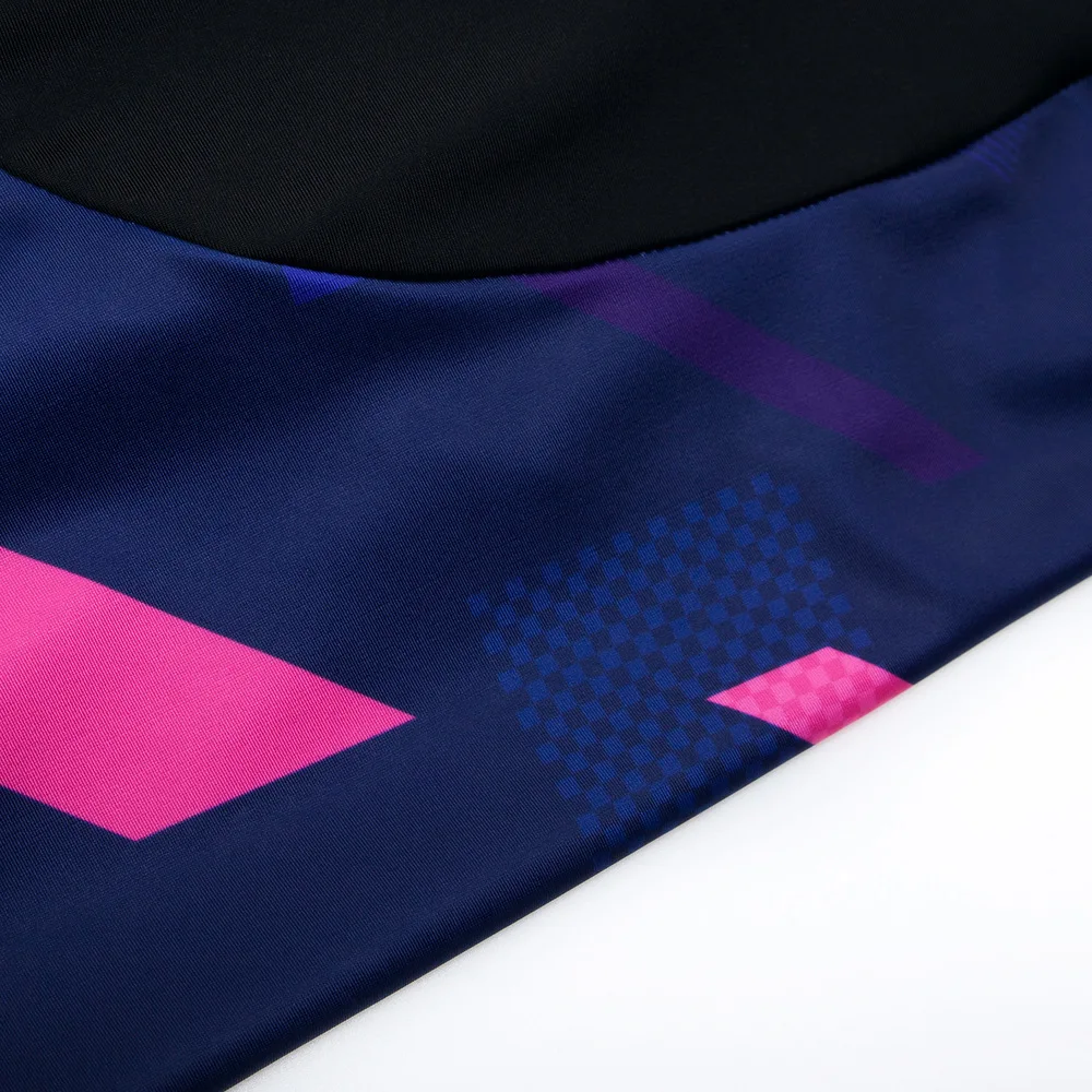 

STRAVA-Summer cycling jersey set, 2020 new racing sports breathable team jersey, cycling clothing, long cycling jersey