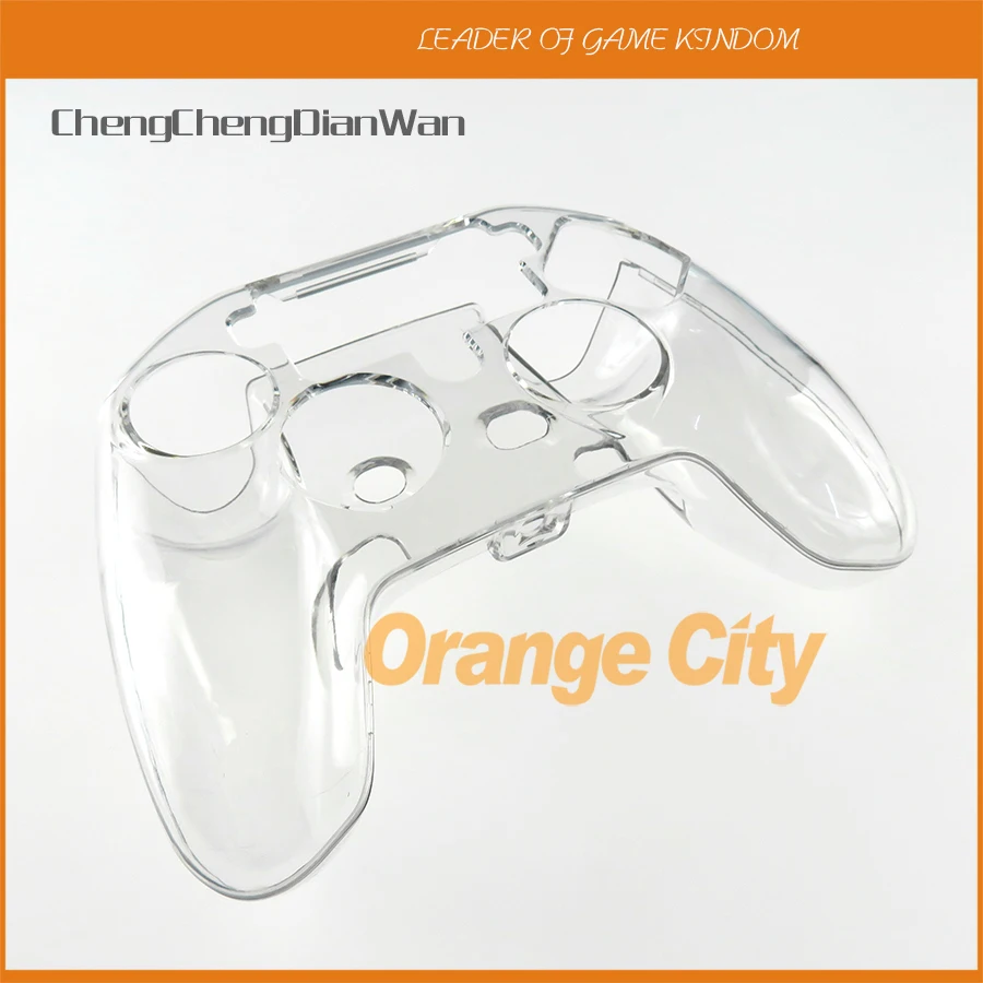 Прозрачный чехол для контроллера планшетов PS4 Elite V2 Nacon2 Playstation 4