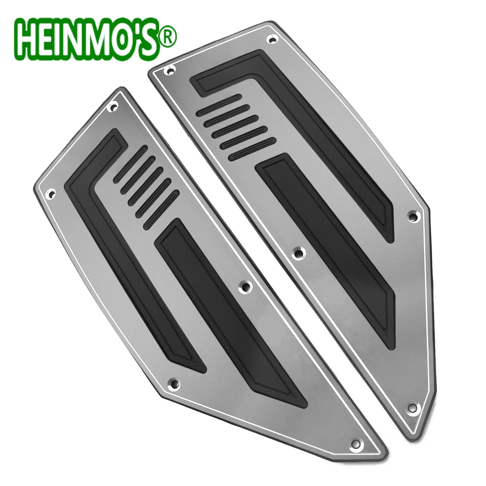 Ножная педаль T max 530 2014 2015 2016 для мотоцикла Yamaha Tmax530 2012 2013|Накладки и декоративные
