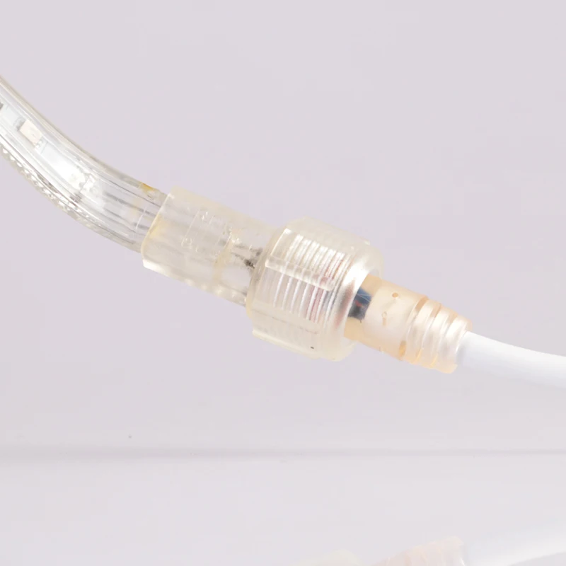 

Colorful LED Light Strip 5050-110V RGB Remote Control Patch Light Strip Flexible Outdoor Waterproof Light Garden Room Decoration