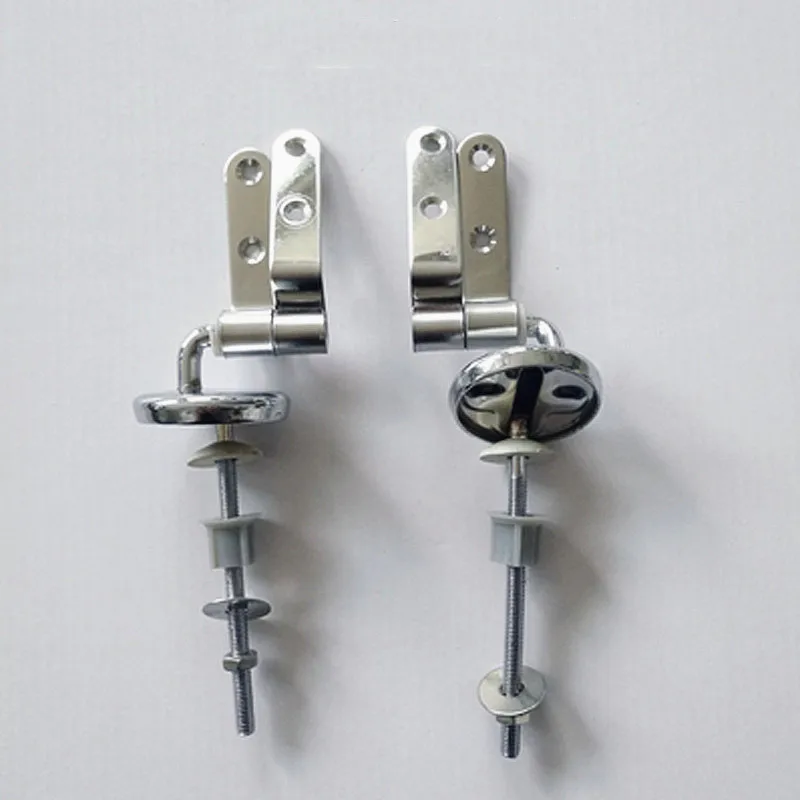 Шарнирная арматура для сидений унитаза из нержавеющей стали 304 покрытие твердой