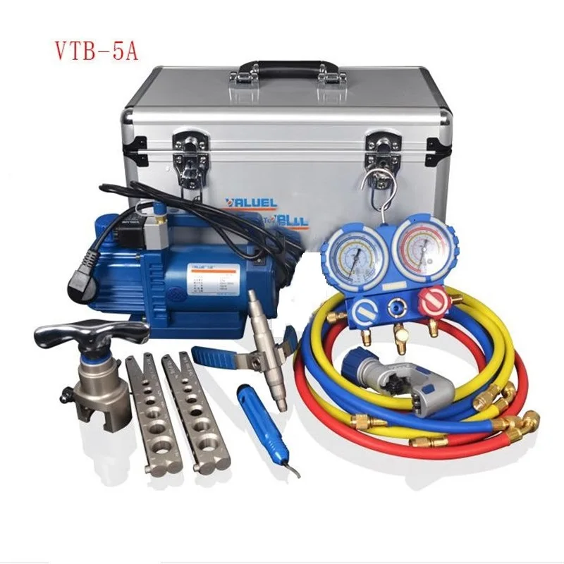 Значение 7 в 1 стандартный набор инструментов для ремонта холодильника с коробкой