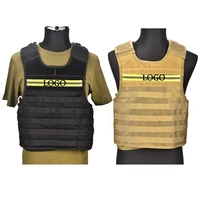 high quality tactical vest security police vest for outdoor hunting shoting military trainning accessories