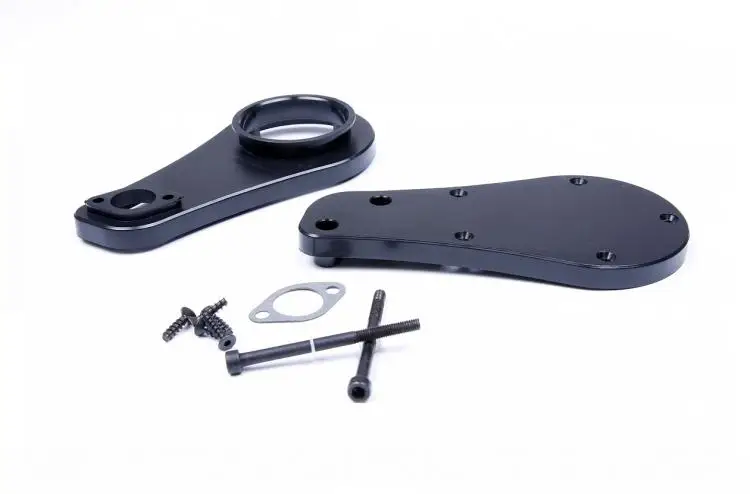 

Plastic Air Filter Connection Plate for 1/5 Losi 5ive T Rovan Lt Kingmotor X2 Truck QL FID DDT Rc Car Parts