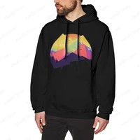 oh the mountains hoodie sweatshirts fashion graphics harajuku streetwear hoodies
