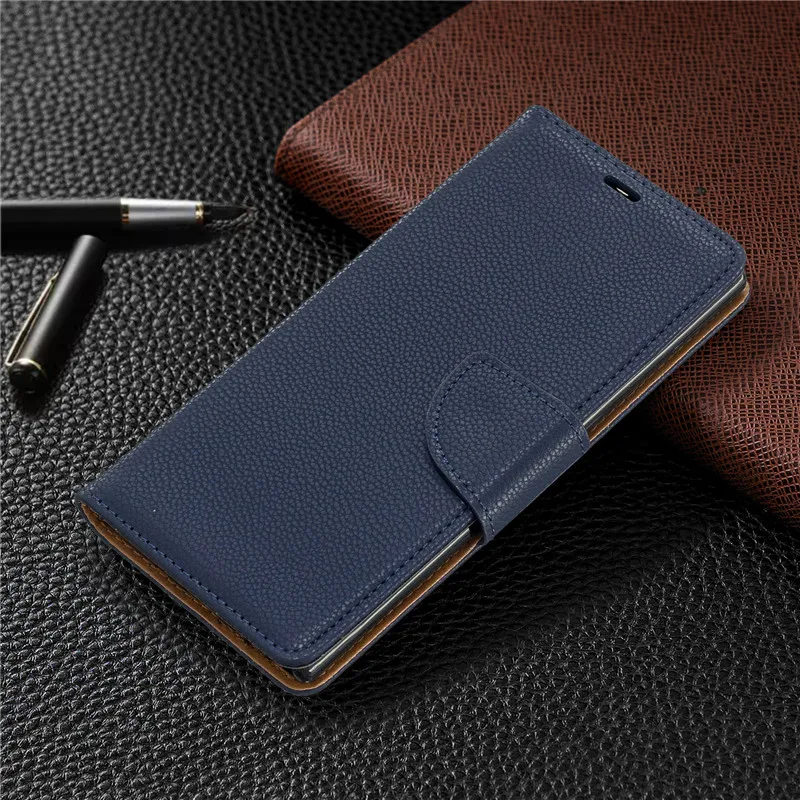 Откидной Чехол-кошелек с подставкой для Fundas samsung Note10 Pro S10 S9 A6 J4 J6 плюс A7 A70 A50 A40 A30 A10 E A20 A20E M10 M20 M30 чехлы