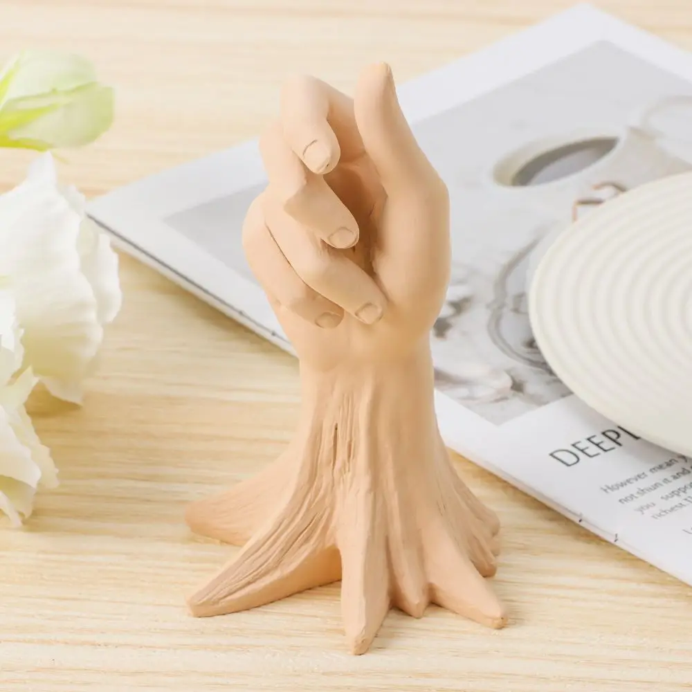 Полимерная ваза ручной работы декоративные украшения для дома гостиной|Вазы| |