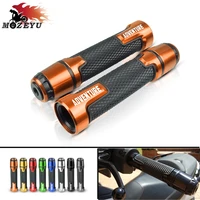 for 790adventurers 7822mm cnc universal grips motorcycle handle bar and ends handlebar grip 690 1050 1090 1190 advr