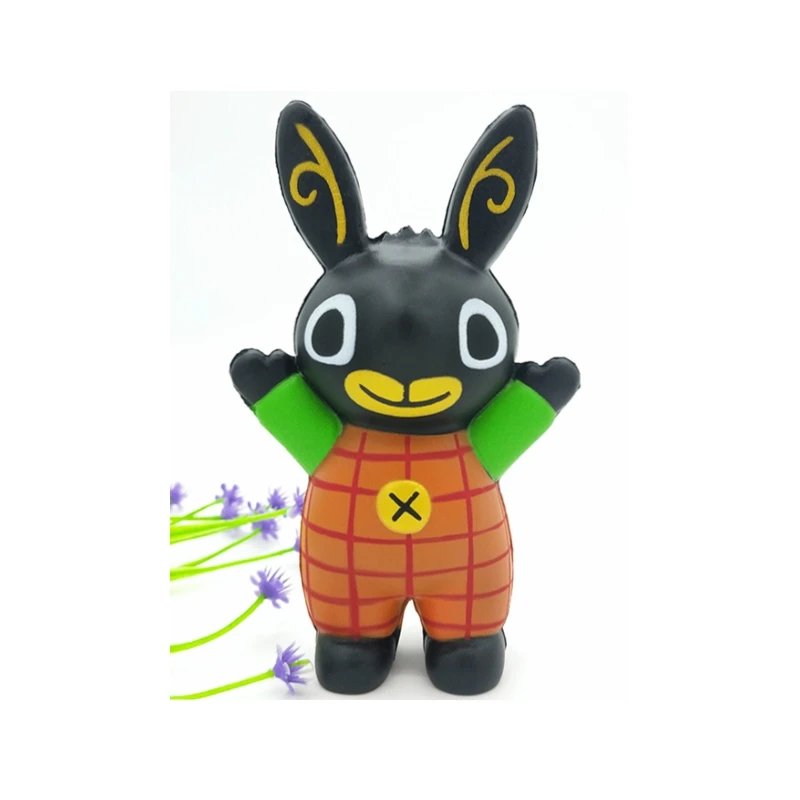 New Bing rabbit rebound soldier children's cartoon toy for decoration | Игрушки и хобби