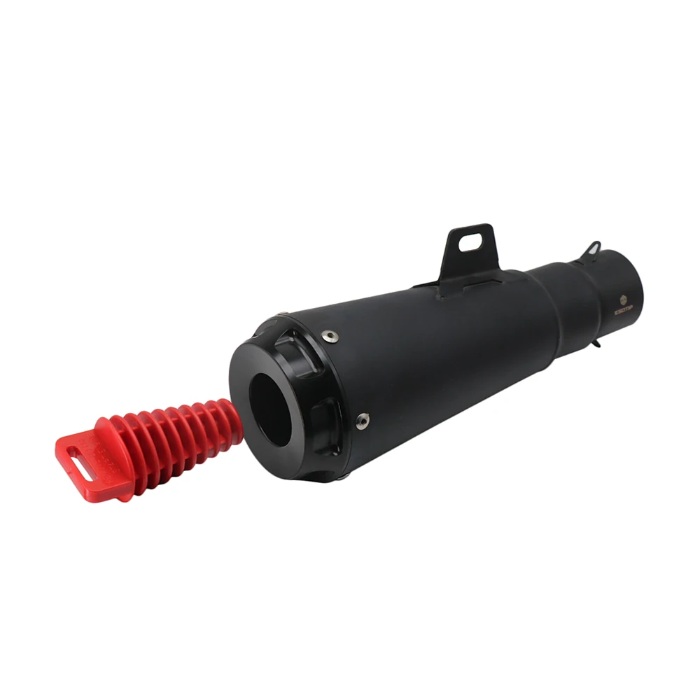 ALconstar-27-46mm Air-bleeder Plug глушитель на выхлопную трубу Wash протектор для трубы