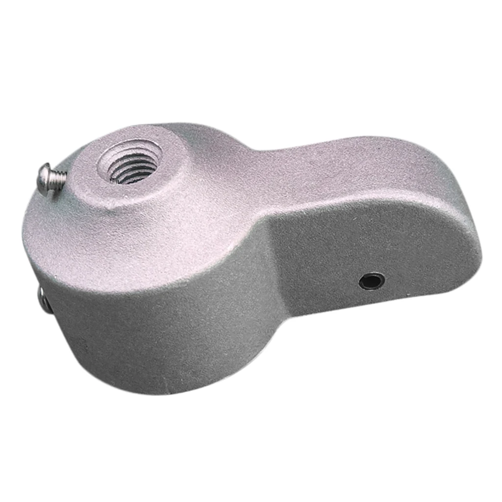 Флагшток стационарный шкив для грузовика 2 дюйма стиль крышки внешнего