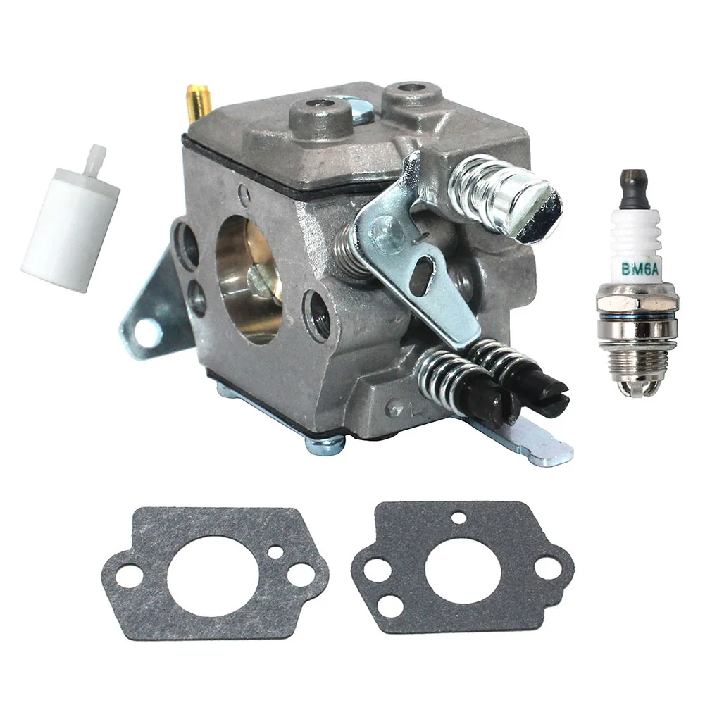 Фото Карбюратор для Jonsered 2036 2040 CS2040 Partner P365 P405 mccullake M4620 №2