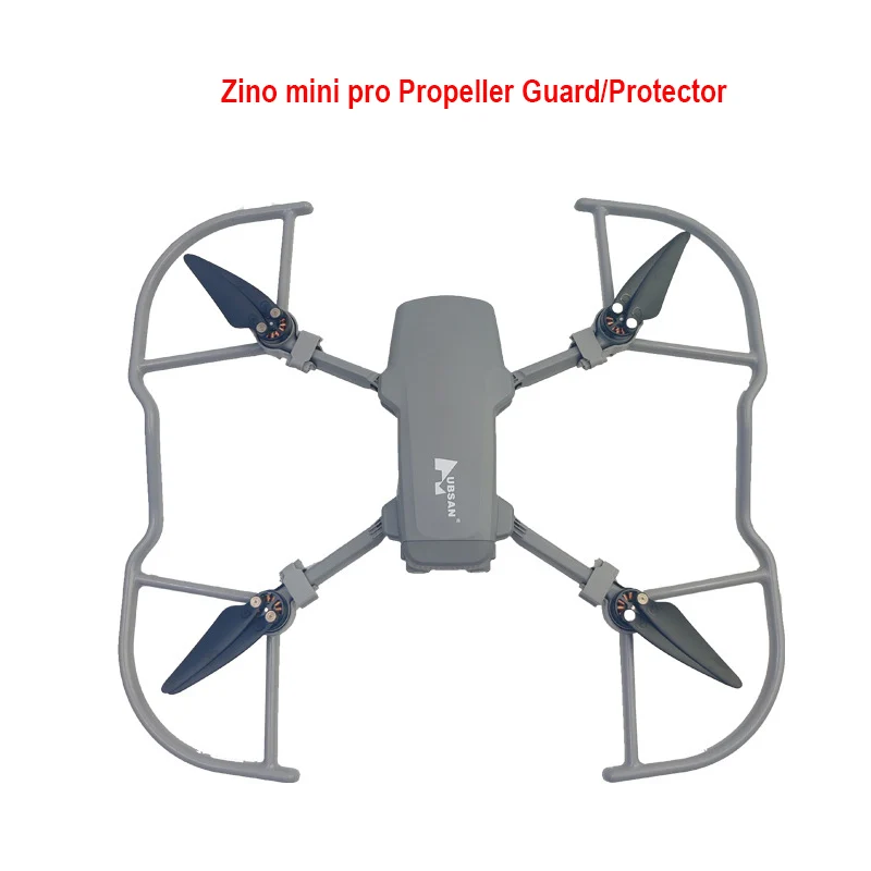 

HUBSAN zino mini pro защита пропеллера бампер лезвия защитные запасные части
