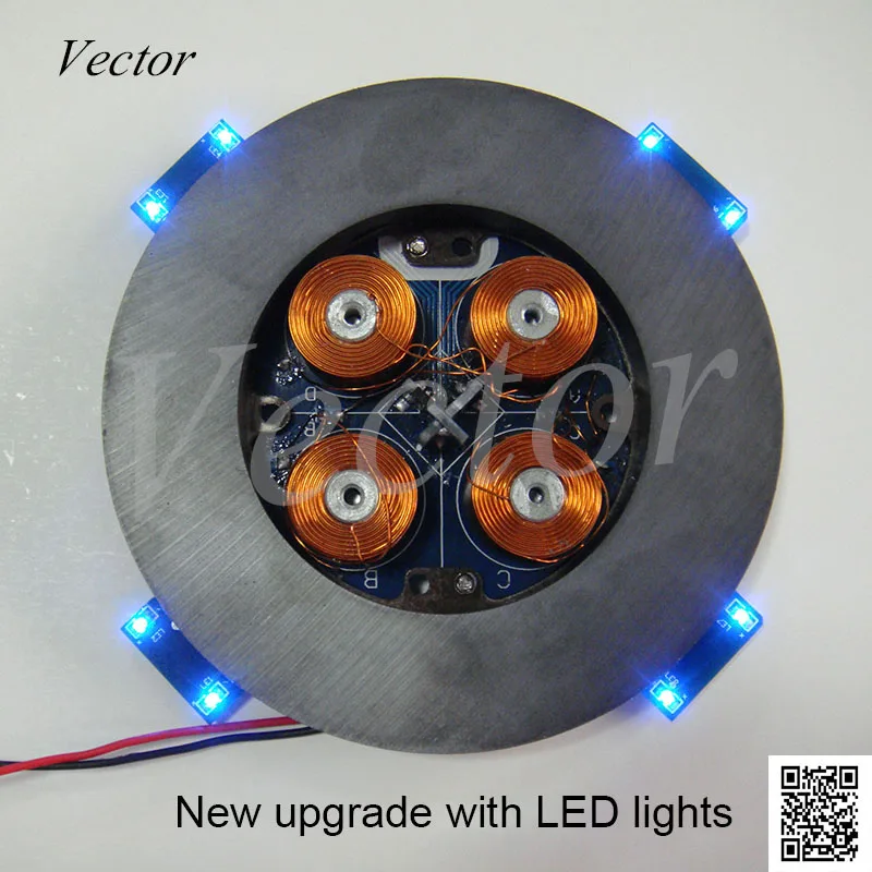 6 шт. катушка третьего поколения системы 100 магнитная левитационная