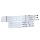 60 Светодиодный т., светодиодные ленты для подсветки LG 43UJ6300 43uk6300eulc43490087a LC43490088A LC43490077A LC43490078A SSC_43UJ63_A