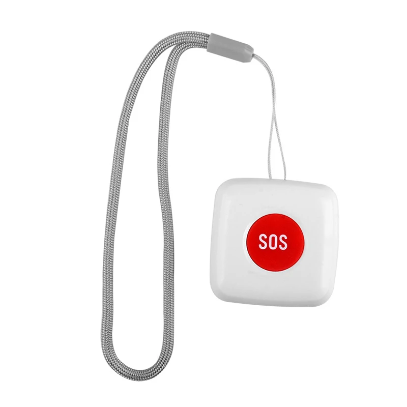 Пульт дистанционного управления SOS Кнопка сигнализации Водонепроницаемый