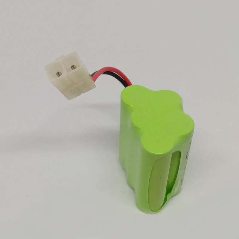 MasterFire 2 упак./лот Новый 6V AA 1800mAh Ni MH аккумулятор перезаряжаемые NiMH батареи с