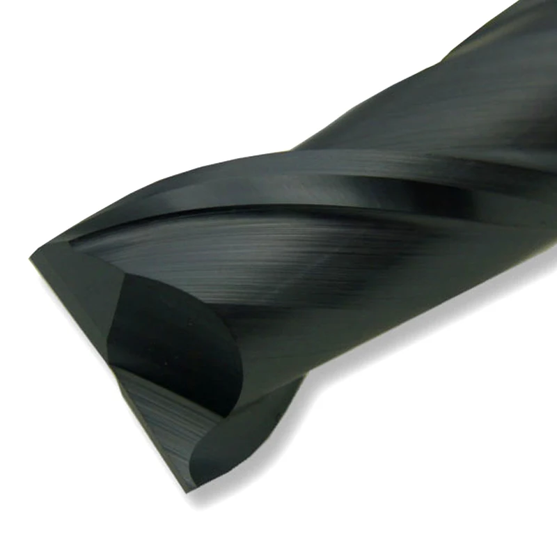 MZG 2 Flute Cutting HRC55 2mm 3mm 4mm Alloy Carbide Milling Tungsten Steel Sprial Bit Milling Cutter End Mill mzg 2 flute cutting hrc55 3mm 5mm 6mm aluminium copper processing cnc router tungsten steel sprial bit milling cutter end mill