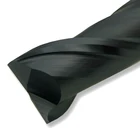 Концевая фреза MZG HRC55, 234 мм, твердосплавная Вольфрамовая сталь