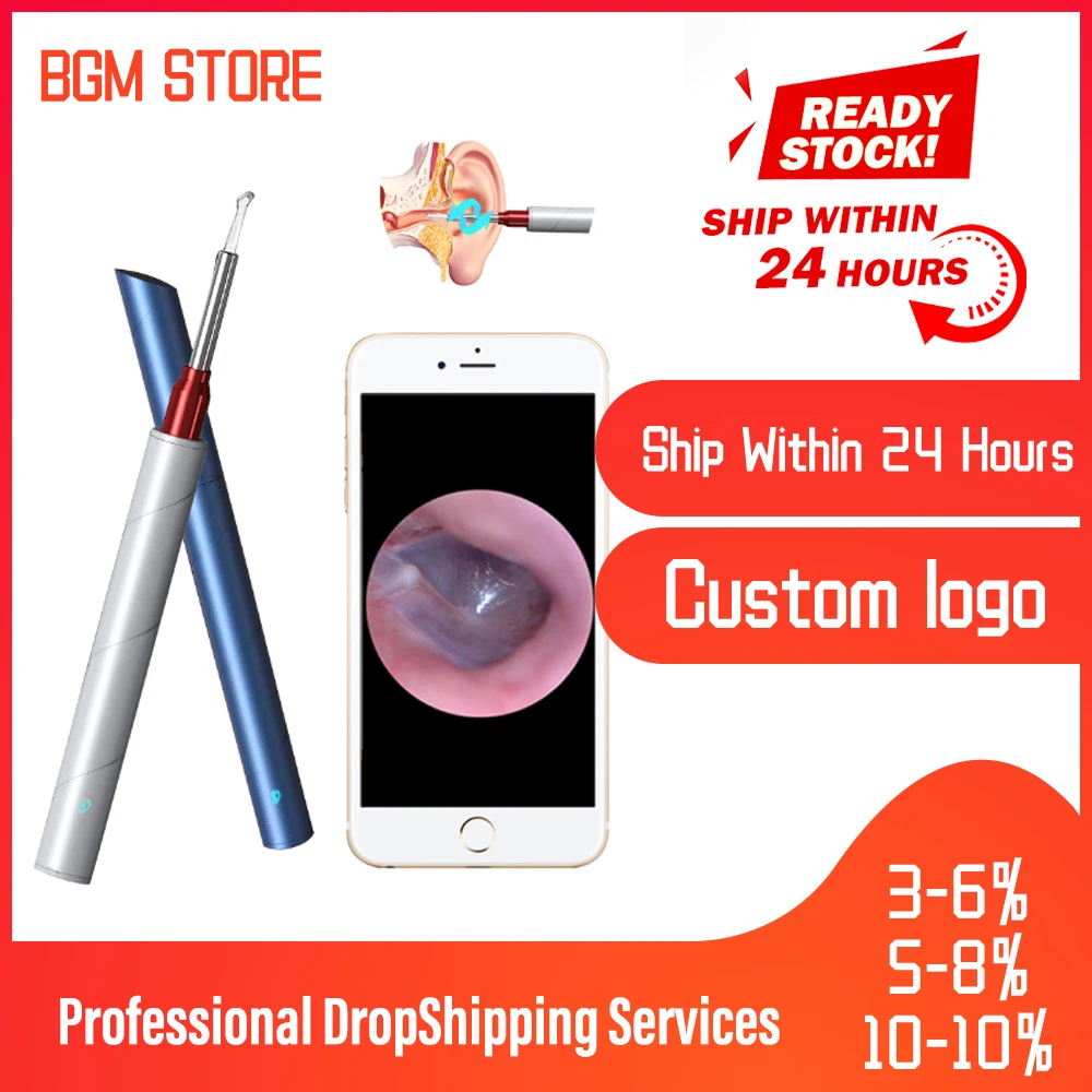 Yonker медицинская камера высокого разрешения визуальный брикет чистящее средство