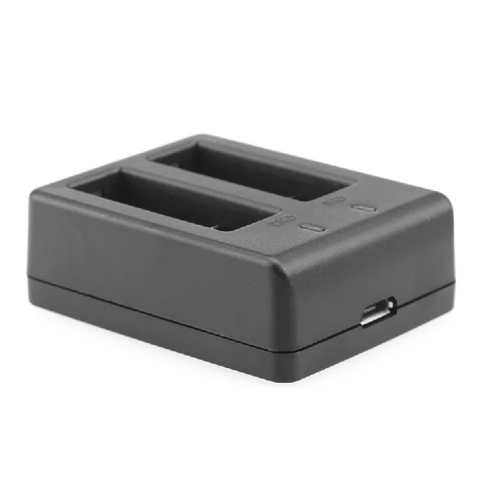 Подходит для двойной зарядки Sjcam Sj4000 Sj5000 Sj6000 Sj7000|Зарядные устройства| |