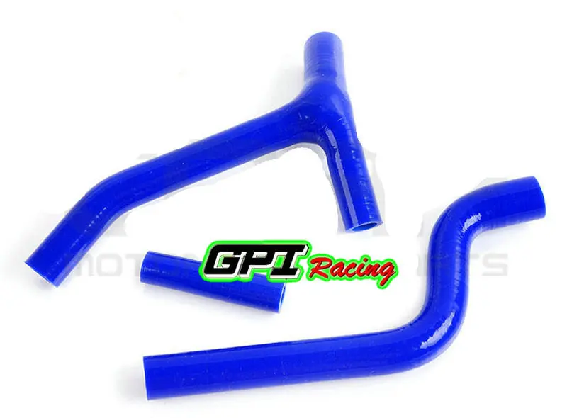Силиконовый шланг радиатора GPI для YAMAHA YZF250 YZF 250 YZ250F 2010-2013 2011 2012 10 11 12 13 | Автомобили