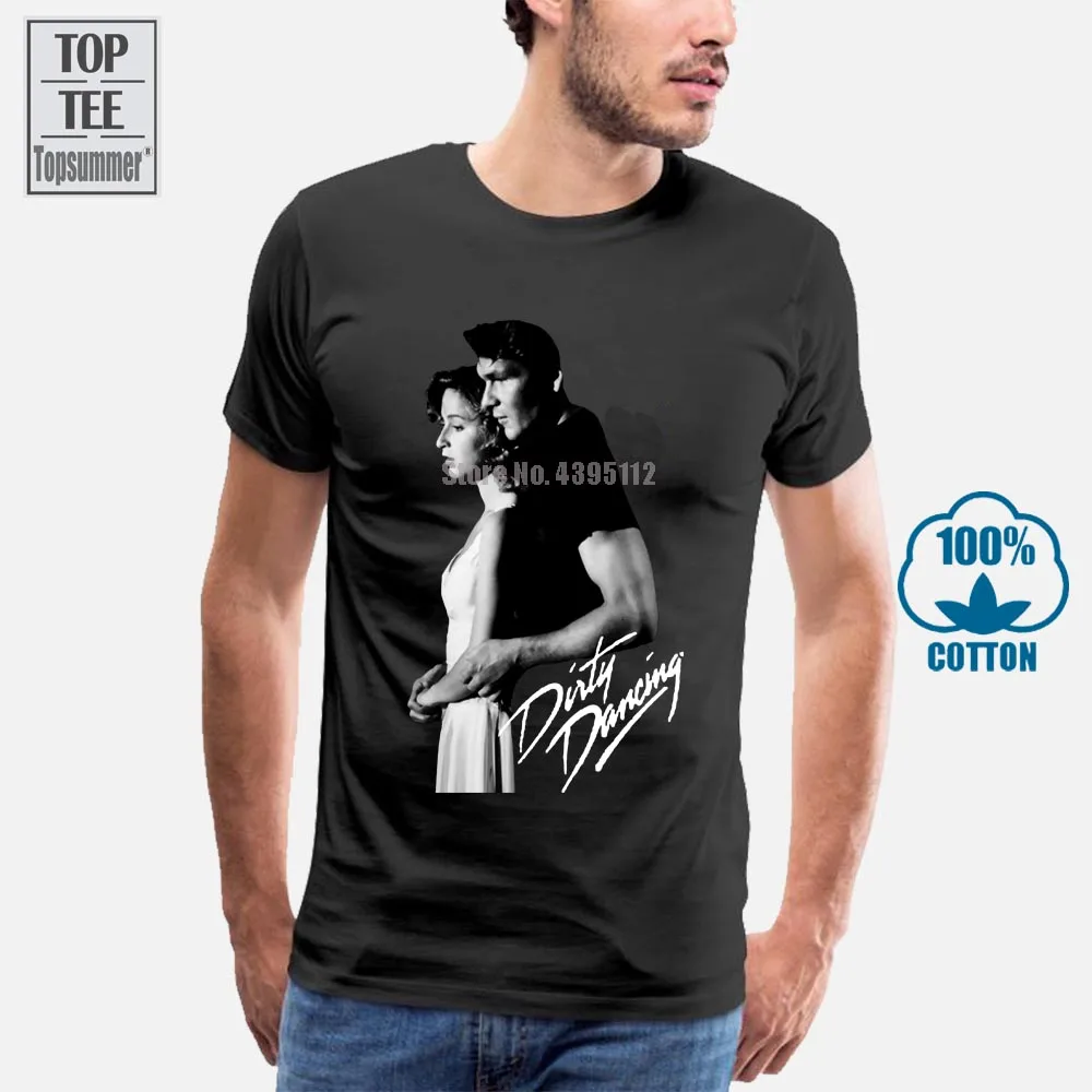 Официальная Лицензированная Мужская футболка с круглым вырезом и принтом