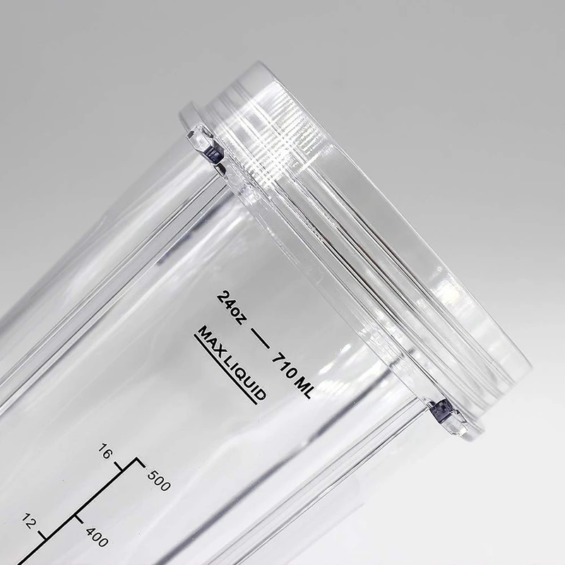 Лезвие экстрактора с 18 унций 24 чашки и крышки сопла для Ninja BL480/BL490/BL640/BL680