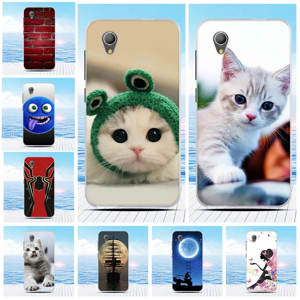 Чехол для Alcatel 1 чехол силиконовый 5033D 5033 5033A 5033Y 5033X alcatel шт. телефона 5 0