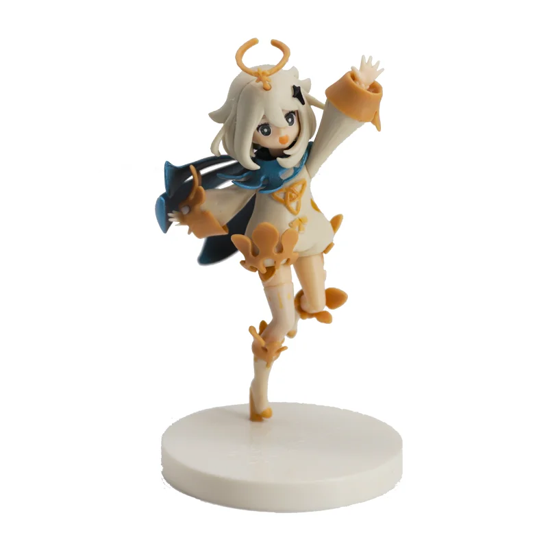 

Фигурка Genshin Impact, симпатичная статическая модель паймона, аниме-игра, персонаж, игрушка, кукла для коллекции, подарок на день рождения, Рожде...