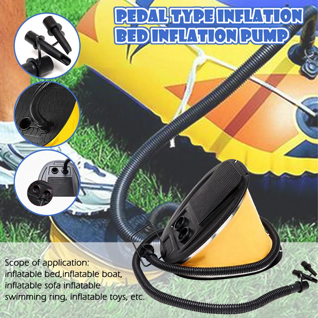 Насос воздушный надувной для игрушек и воздушных шаров 3 л|Бассейн аксессуары| |