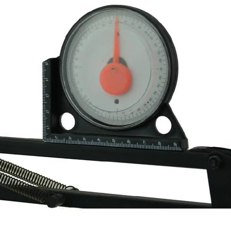 Наклон Инклинометр Угол Finder наклон транспортир наклона измеритель уровня